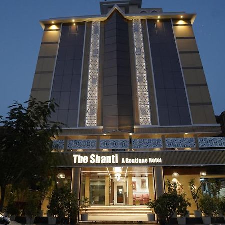 The Shanti A Boutique Hotel 焦特布尔 外观 照片