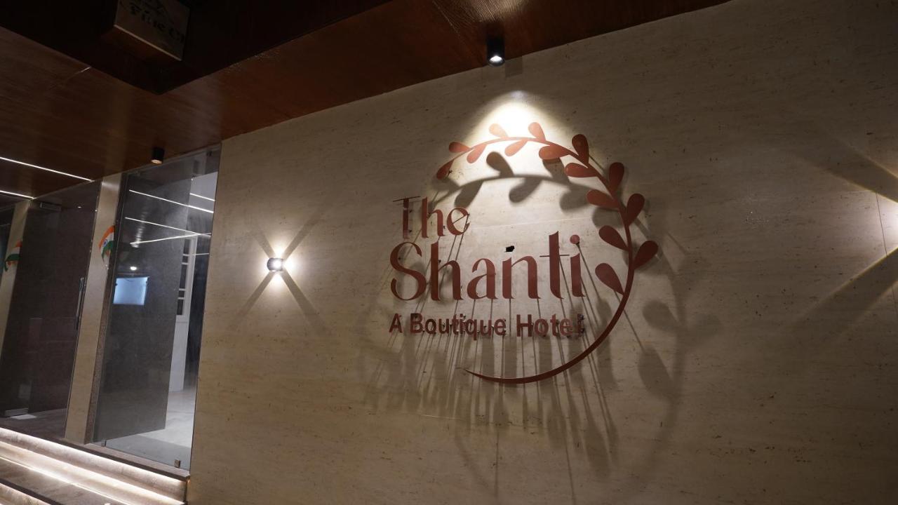 The Shanti A Boutique Hotel 焦特布尔 外观 照片